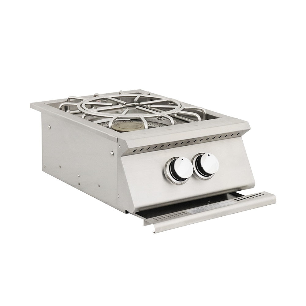 RCS Gas Grills Premier Series Rotisserie Kit - Thumbnail 5