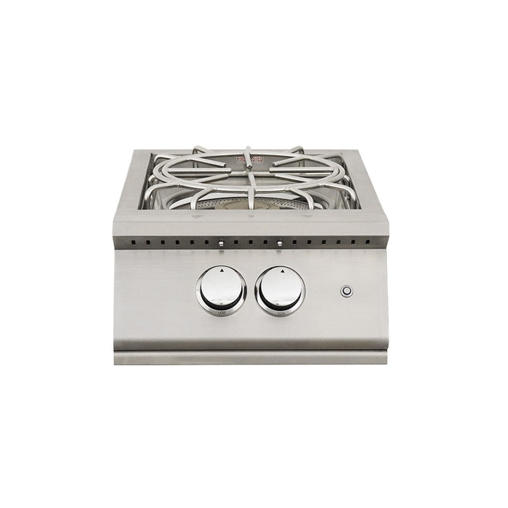 RJCSB3AL, Side Burner with LEDs, RCS Gas Grills