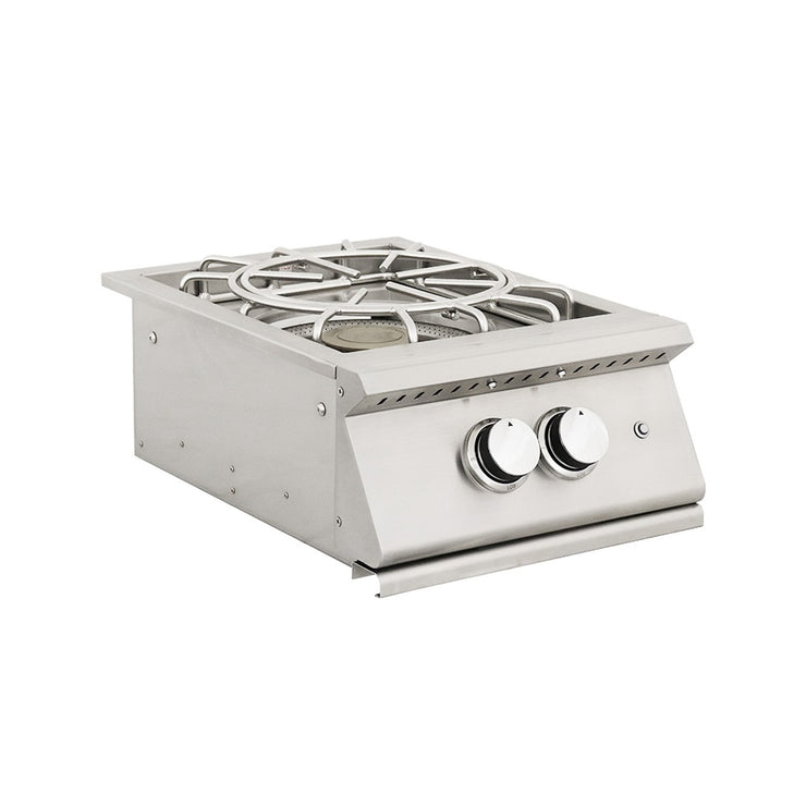 RJCSB3AL, Side Burner with LEDs, RCS Gas Grills