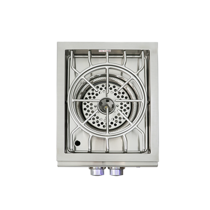 RCS Gas Grills - Cutlass Pro Burner Side Burner - RSB3A