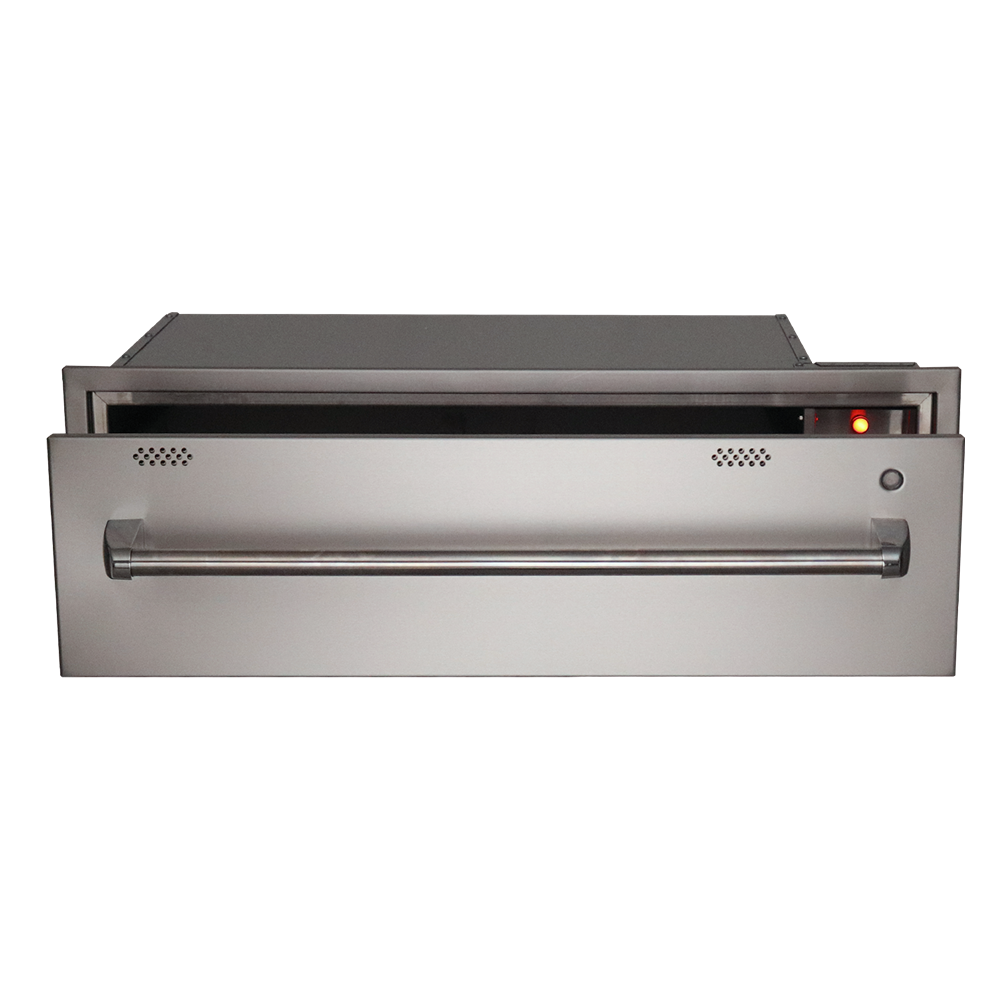 RCS Gas Grills - Warming Drawer - RWD1