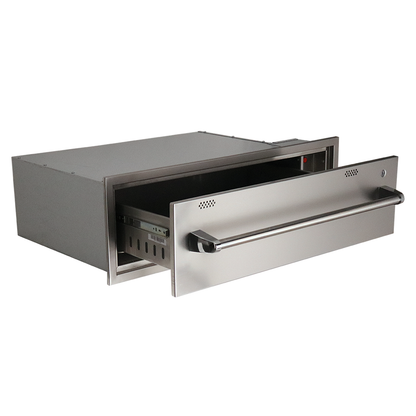 RCS Gas Grills - Warming Drawer - RWD1