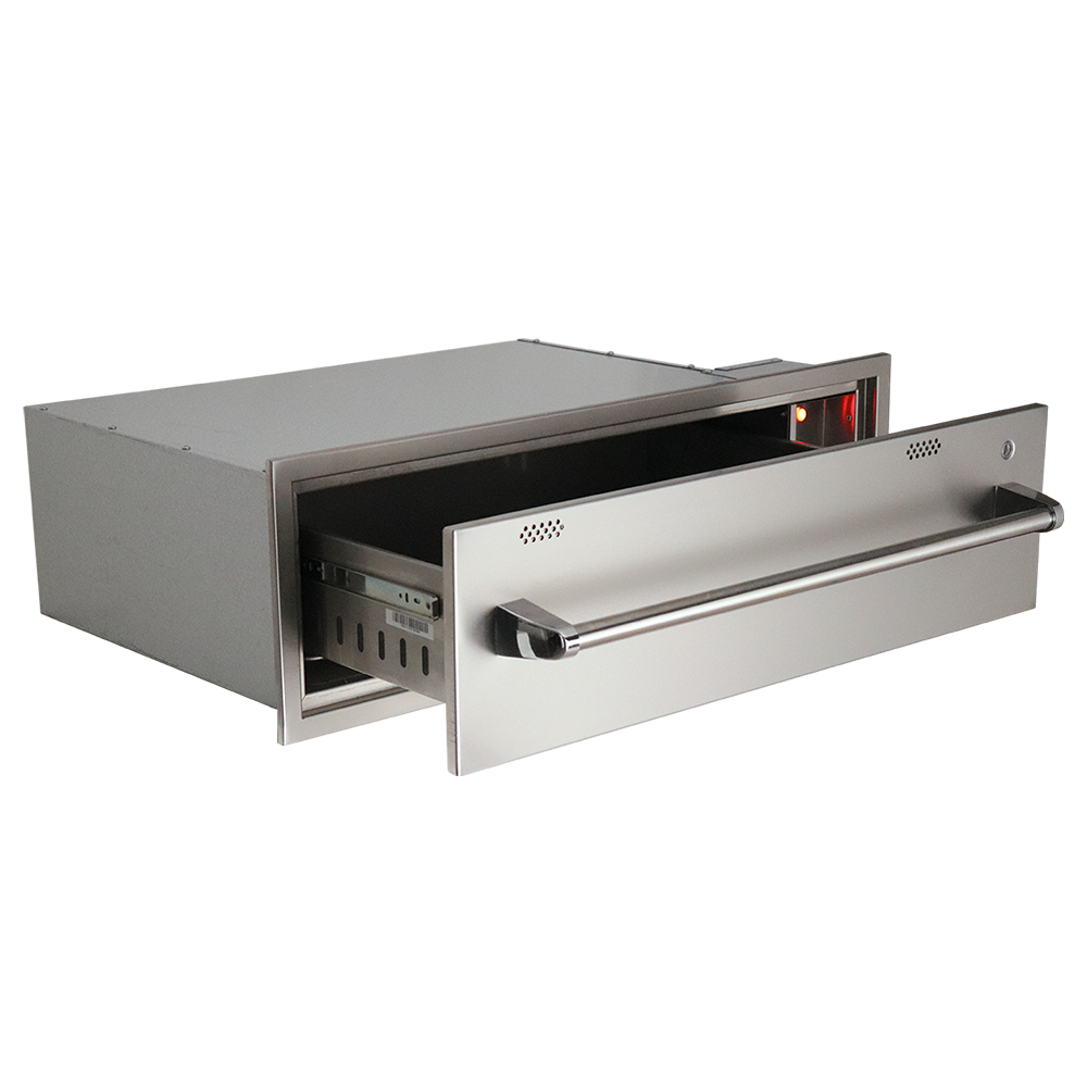 RCS Gas Grills - Warming Drawer - RWD1