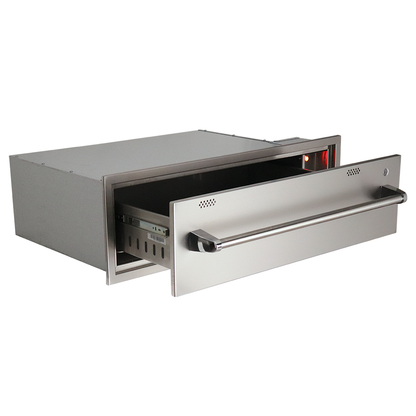 RCS Gas Grills - Warming Drawer - RWD1
