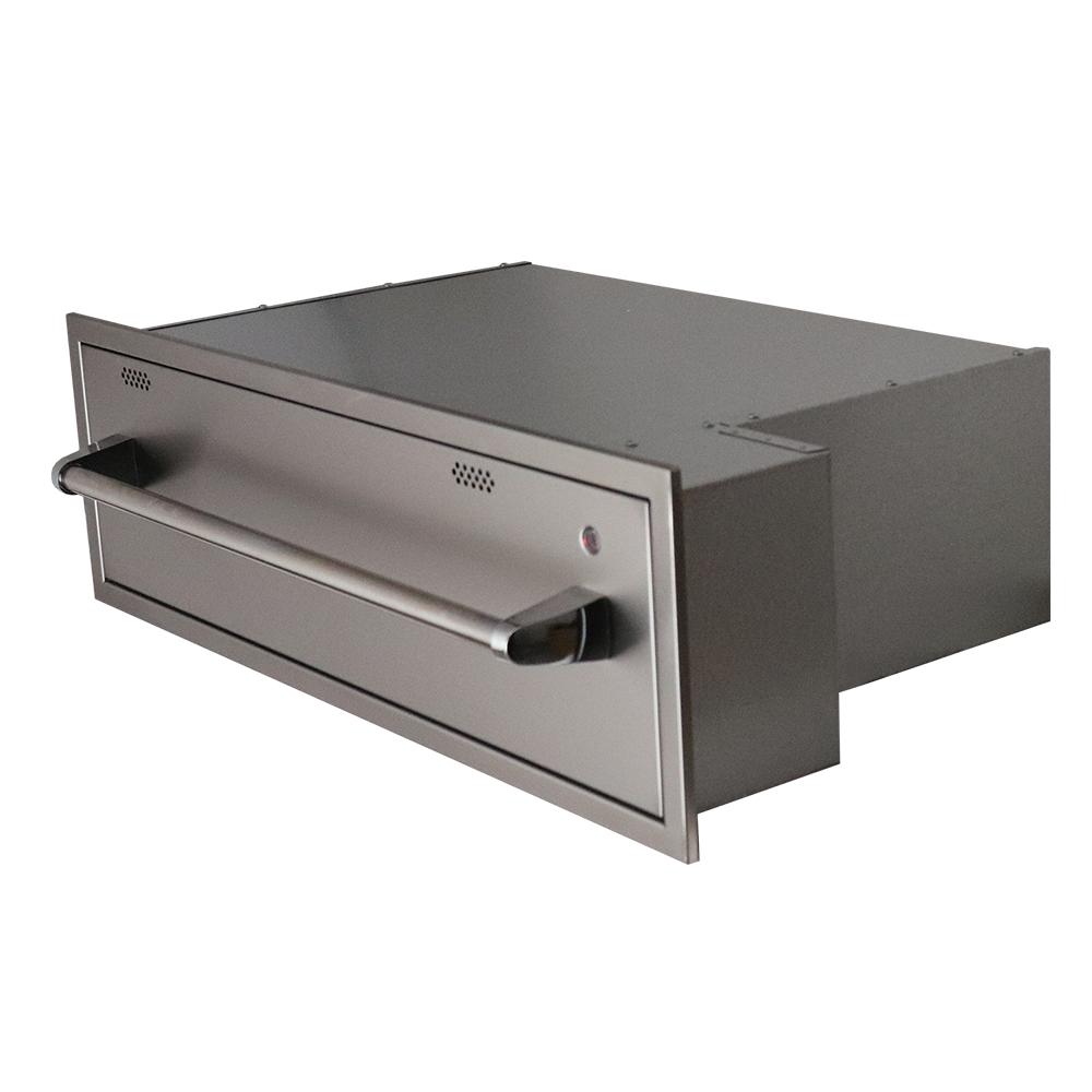 RCS Gas Grills - Warming Drawer - RWD1