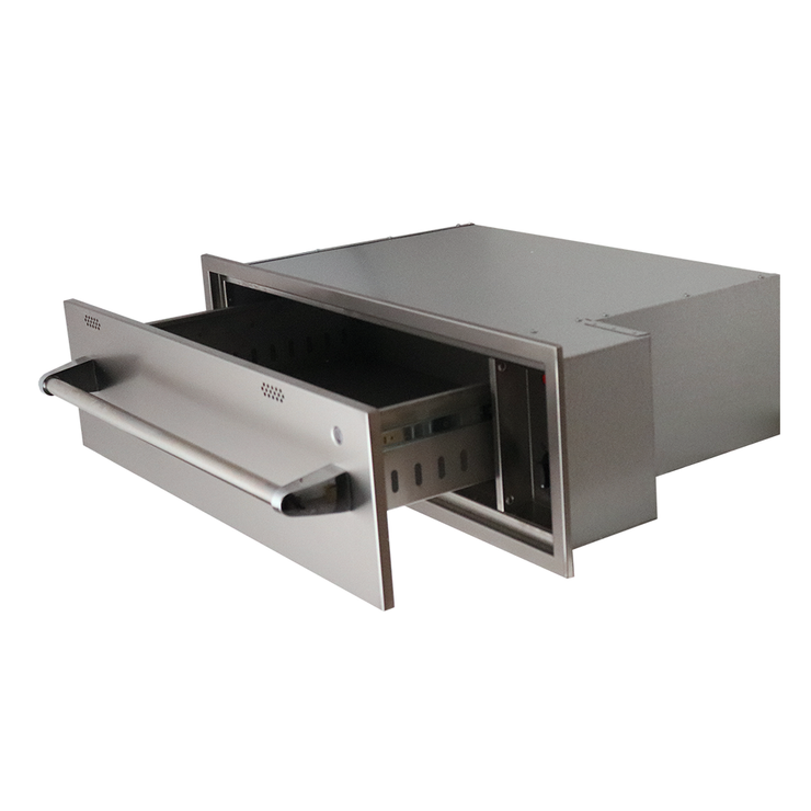 RCS Gas Grills - R-Series Warming Drawer - RWD1