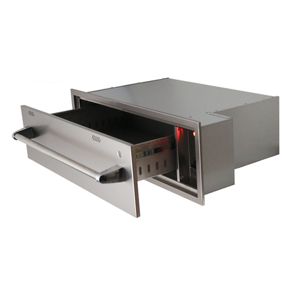 RCS Gas Grills - Warming Drawer - RWD1