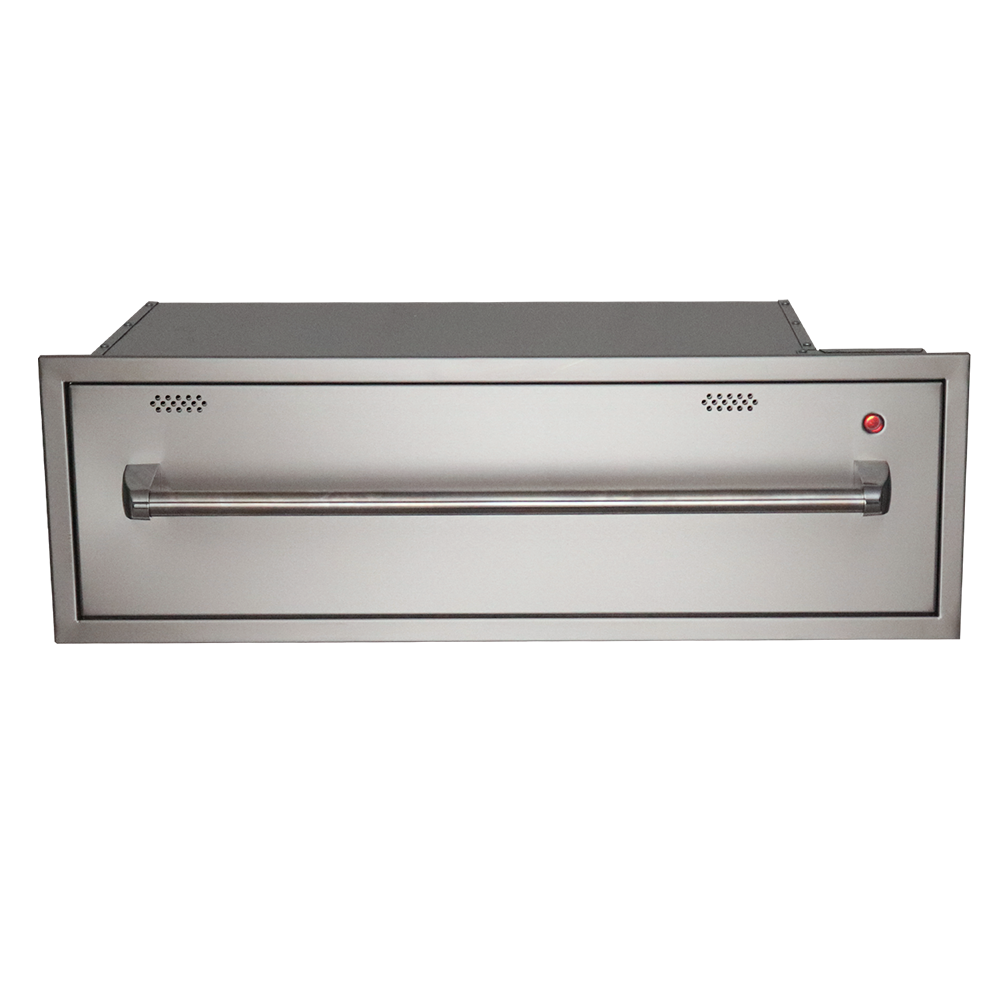 RCS Gas Grills - Warming Drawer - RWD1