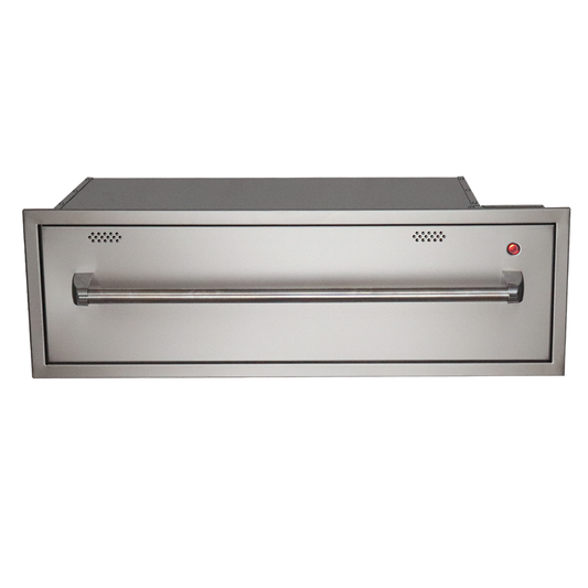 RCS Gas Grills - Warming Drawer - RWD1