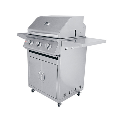 RCS Gas Grills - 26" Premier Freestanding Grill - RJC26A CK