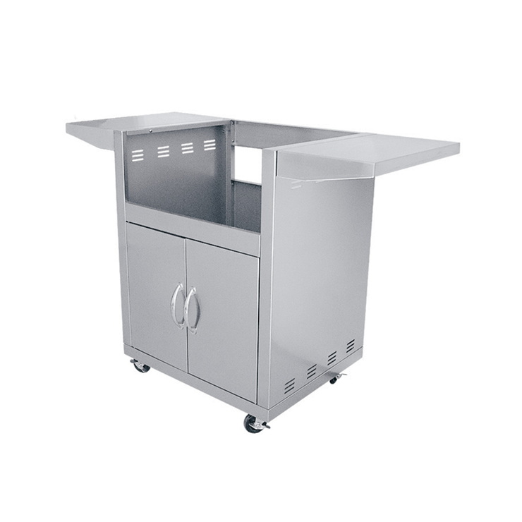 RCS Gas Grills - 26" Premier Stainless Cart - RJCSC