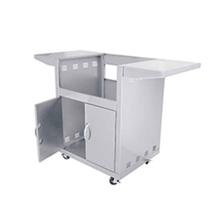 RCS Gas Grills - 26" Premier Stainless Cart - RJCSC