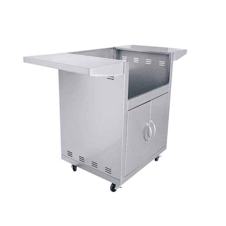 RCS Gas Grills - 26" Premier Stainless Cart - RJCSC