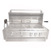 RCS Gas Grills - RJC32A & RJC32AL Rotisserie Kit - RJC32ROTIS