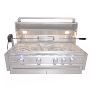 RCS Gas Grills - RJC32A & RJC32AL Rotisserie Kit - RJC32ROTIS