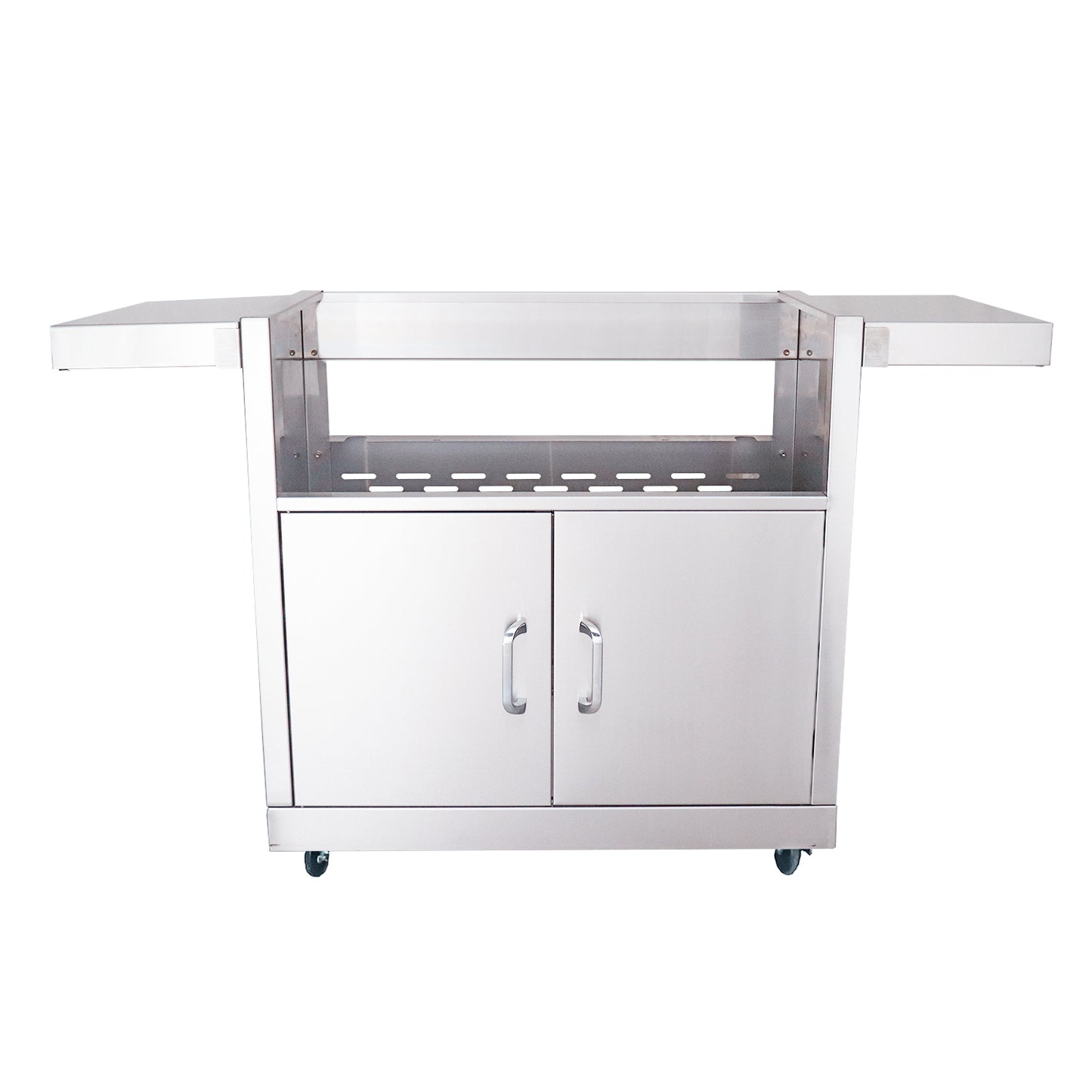 RCS Gas Grills - 30" Cutlass Elite & Pro Stainless Cart - RONMC
