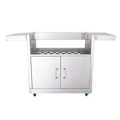 RCS Gas Grills - 30" Cutlass Elite & Pro Stainless Cart - RONMC