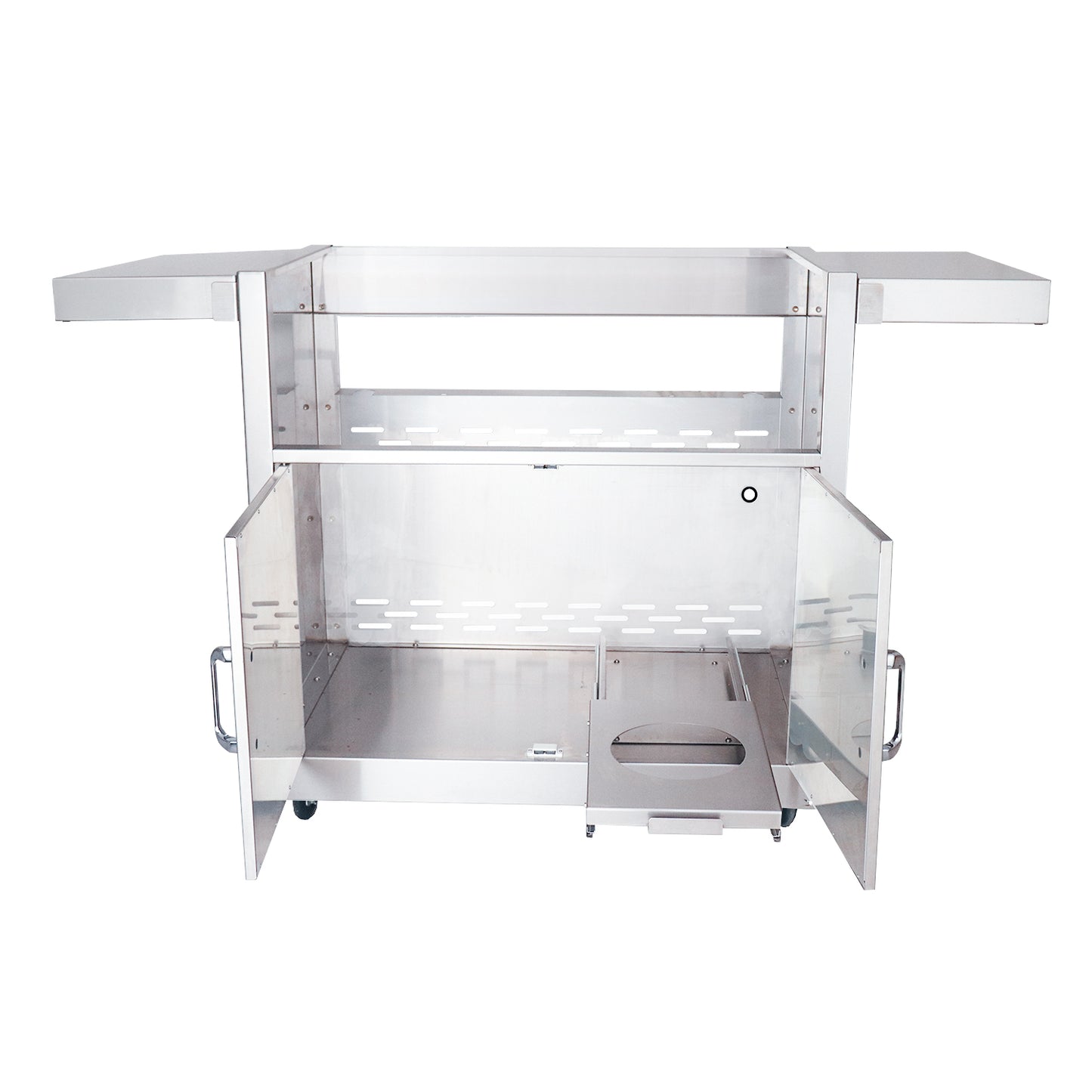 RCS Gas Grills - 30" Cutlass Elite & Pro Stainless Cart - RONMC