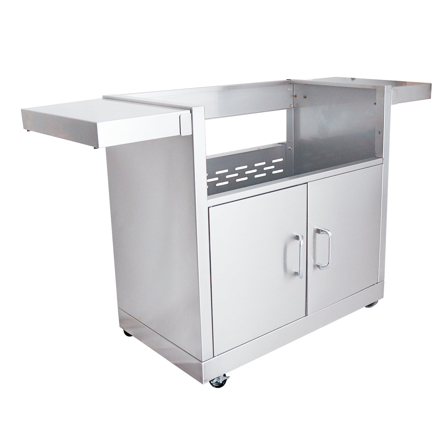 RCS Gas Grills - 30" Cutlass Elite & Pro Stainless Cart - RONMC