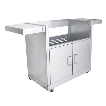 RCS Gas Grills - 30" Cutlass Elite & Pro Stainless Cart - RONMC