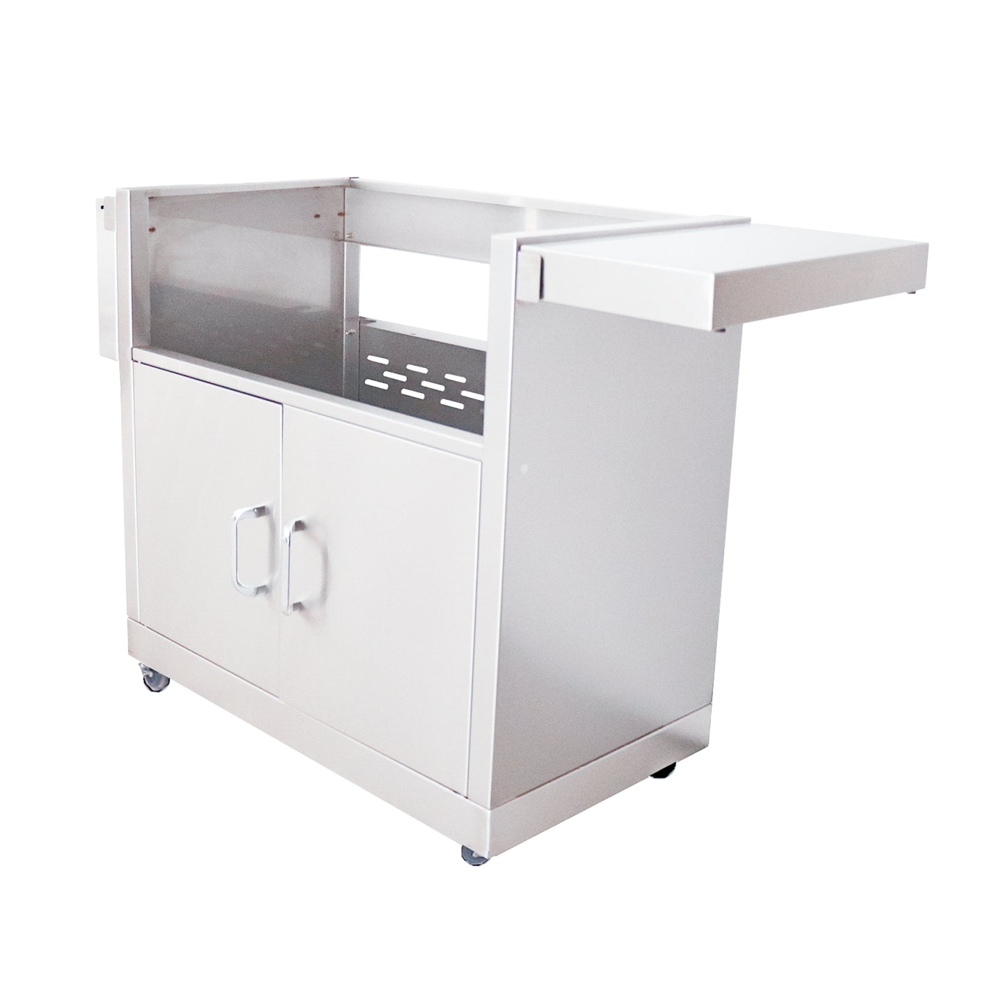 RCS Gas Grills - 30" Cutlass Elite & Pro Stainless Cart - RONMC