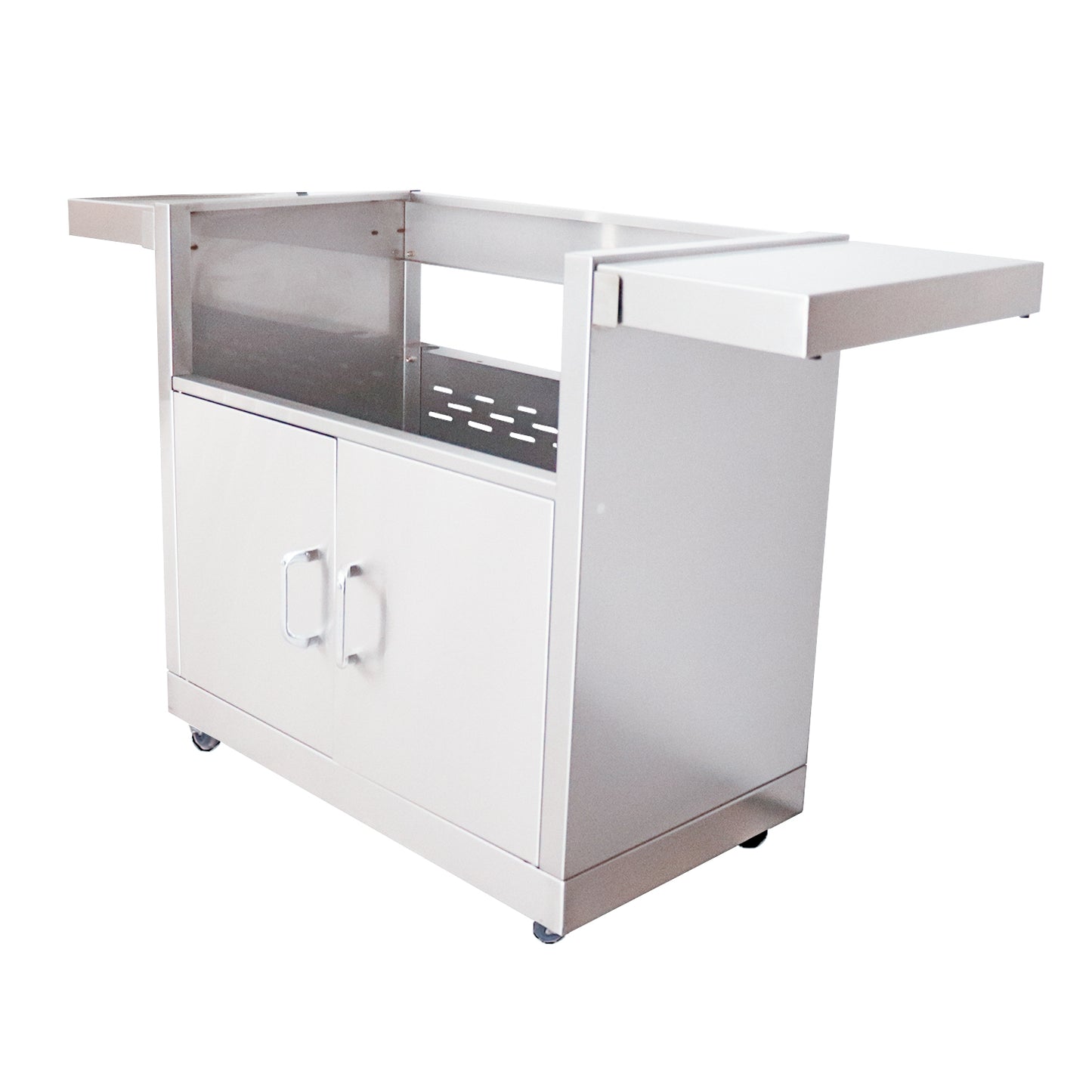 RCS Gas Grills - 30" Cutlass Elite & Pro Stainless Cart - RONMC