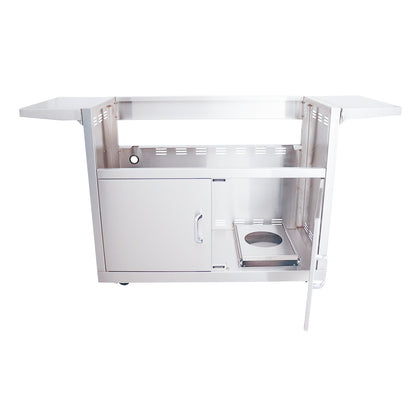 RCS Gas Grills - 38" Cutlass Elite & Pro Stainless Cart - RONKC