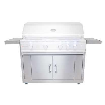 RCS Gas Grills - 42" Cutlass Pro RON42A Portable Cart - RONJC