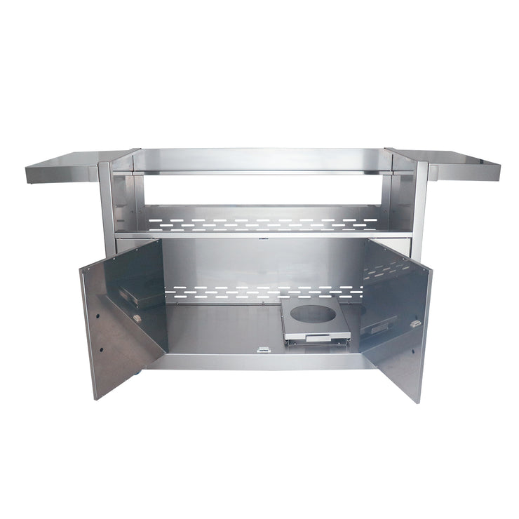 RCS Gas Grills - 42" Cutlass Pro RON42A Portable Cart - RONJC