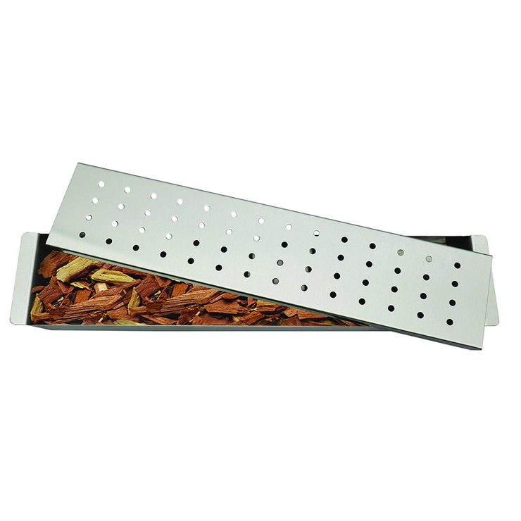 RCS Gas Grills - Smoker Box for Cutlass Pro Series Grills - RST3042