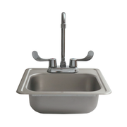 RCS Gas Grills - Stainless Sink & Faucet - RSNK1