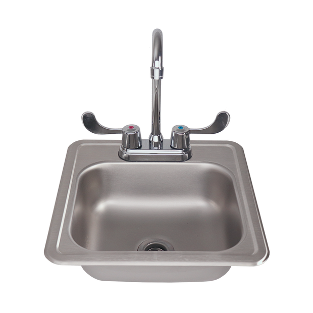 RCS Gas Grills - Stainless Sink & Faucet - RSNK1