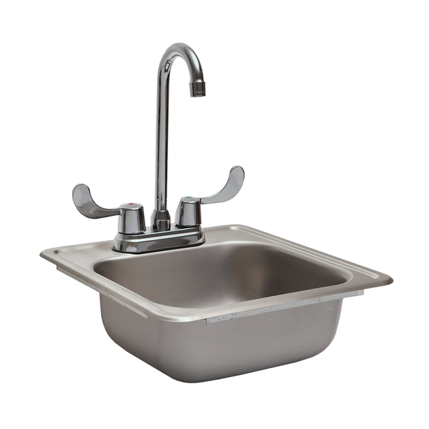 RCS Gas Grills - Stainless Sink & Faucet - RSNK1