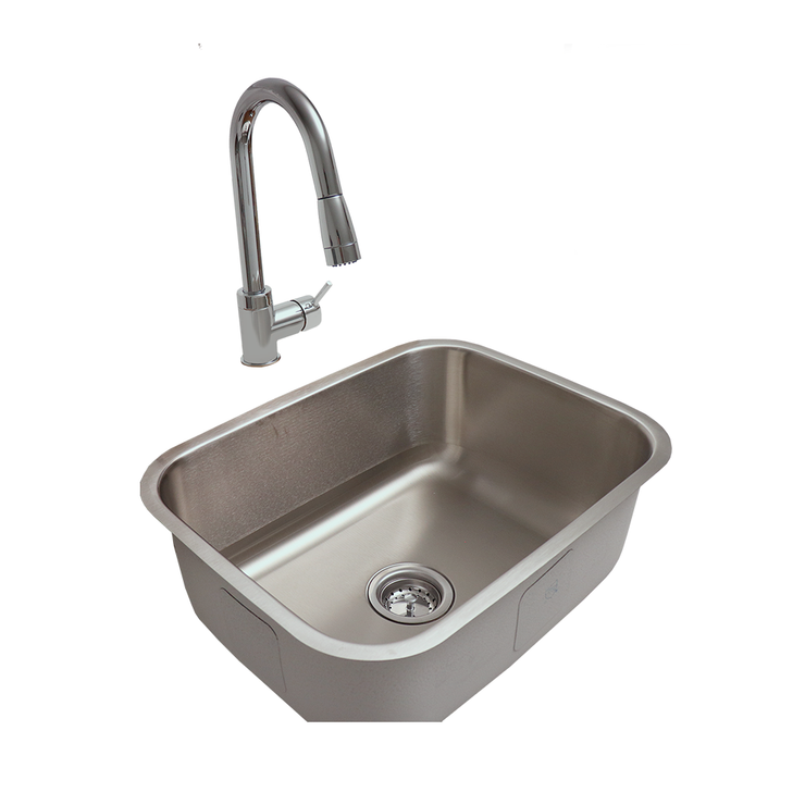 RCS Gas Grills - Stainless Undermount Sink - RSNK2