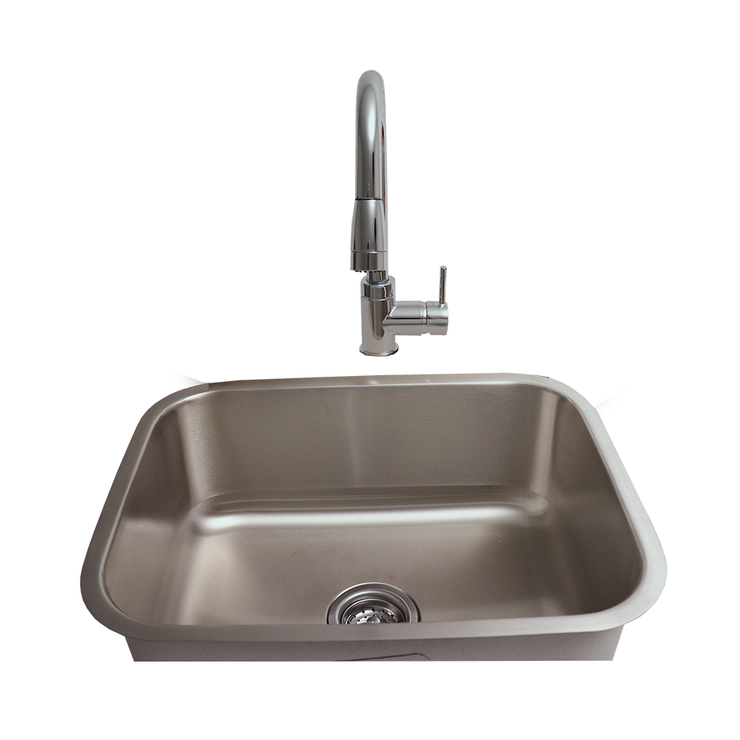 RCS Gas Grills - Stainless Undermount Sink - RSNK2