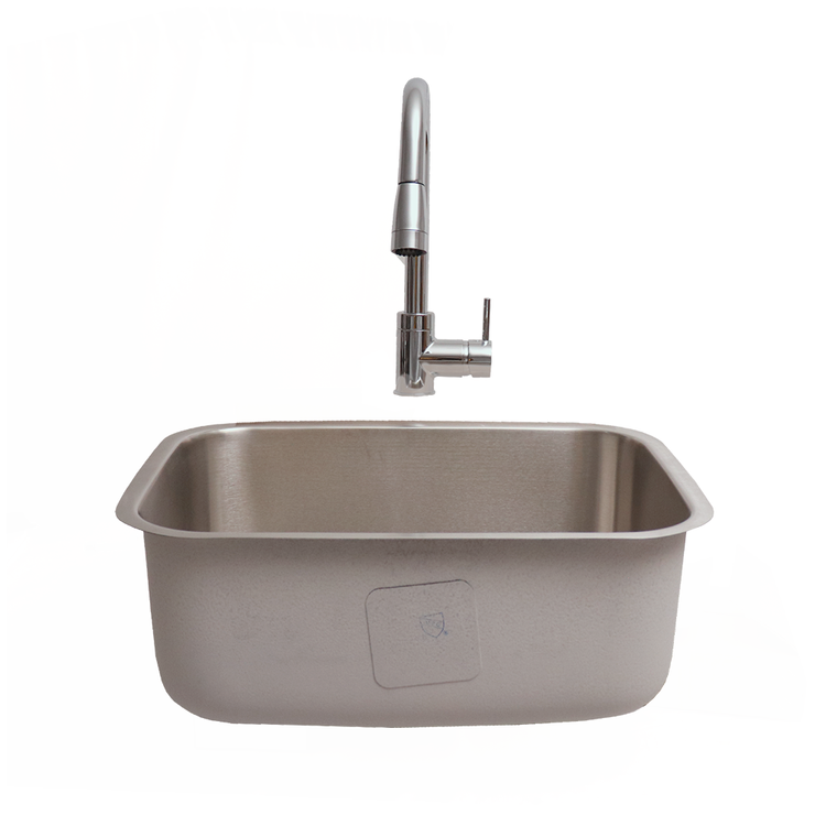 RCS Gas Grills - Stainless Undermount Sink - RSNK2