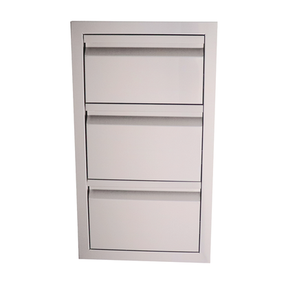 RCS Gas Grills - Triple Drawer - VTD3
