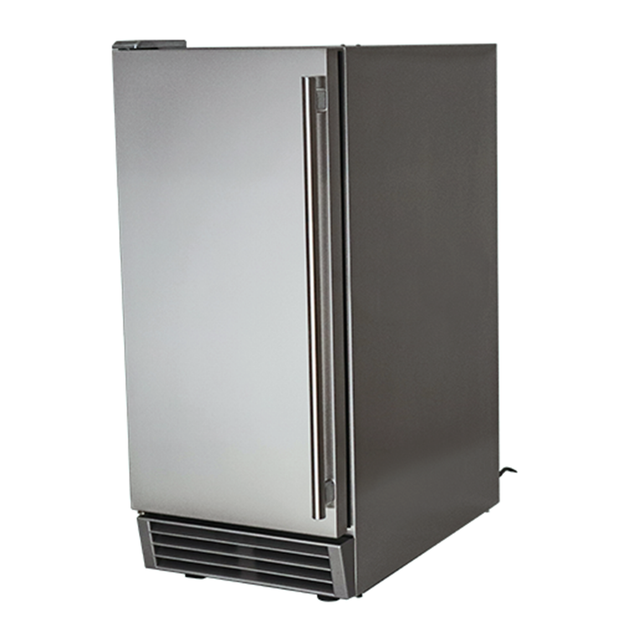 RCS Gas Grills - UL Rated Ice Maker - REFR3