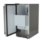 RCS Gas Grills - UL Rated Ice Maker - REFR3