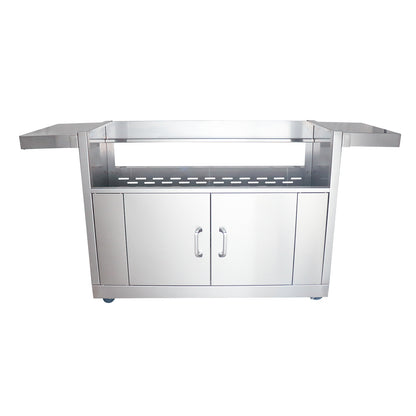 RCS Gas Grills - 42" Cutlass Pro Freestanding Grill - RON42B CK