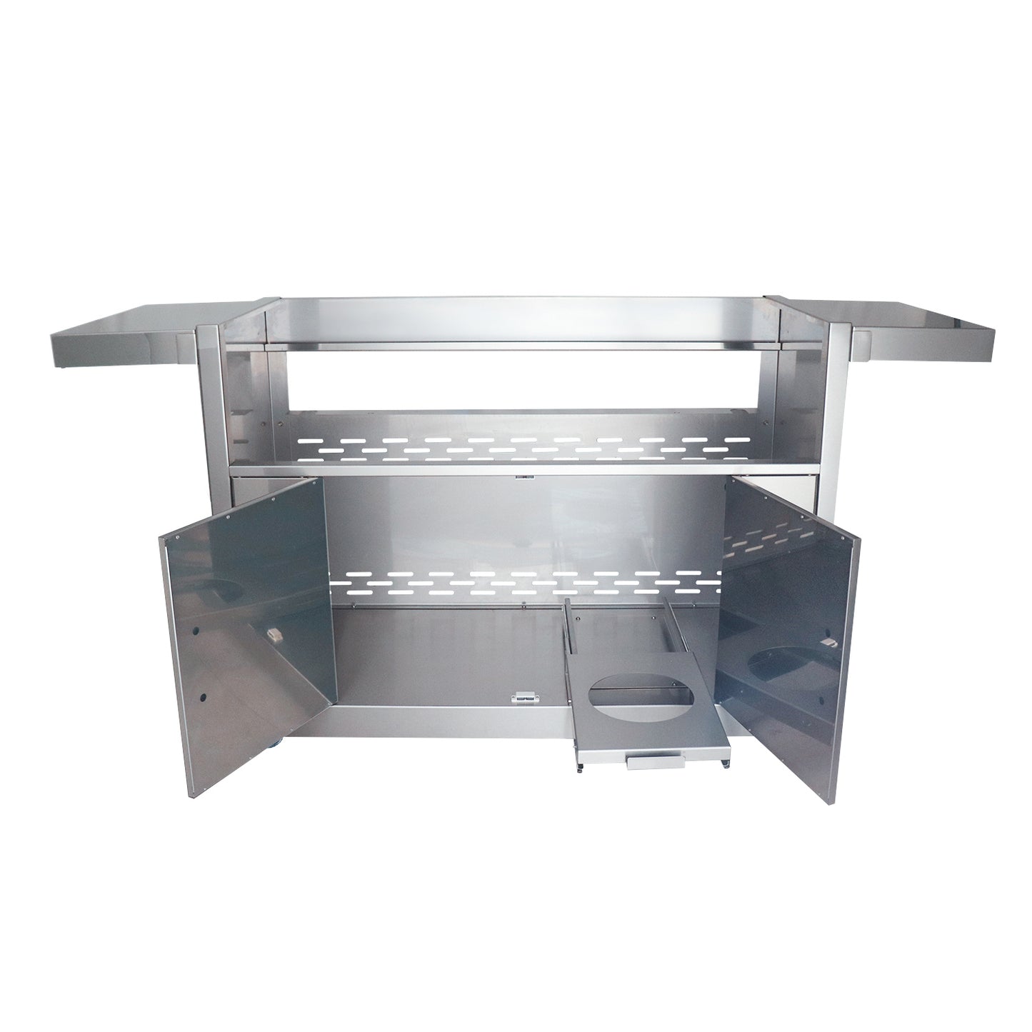 RCS Gas Grills - 42" Cutlass Pro Freestanding Grill - RON42B CK