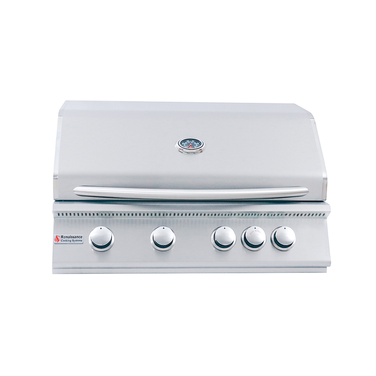 RCS Gas Grills - 32" Premier Series Grill - RJC32A