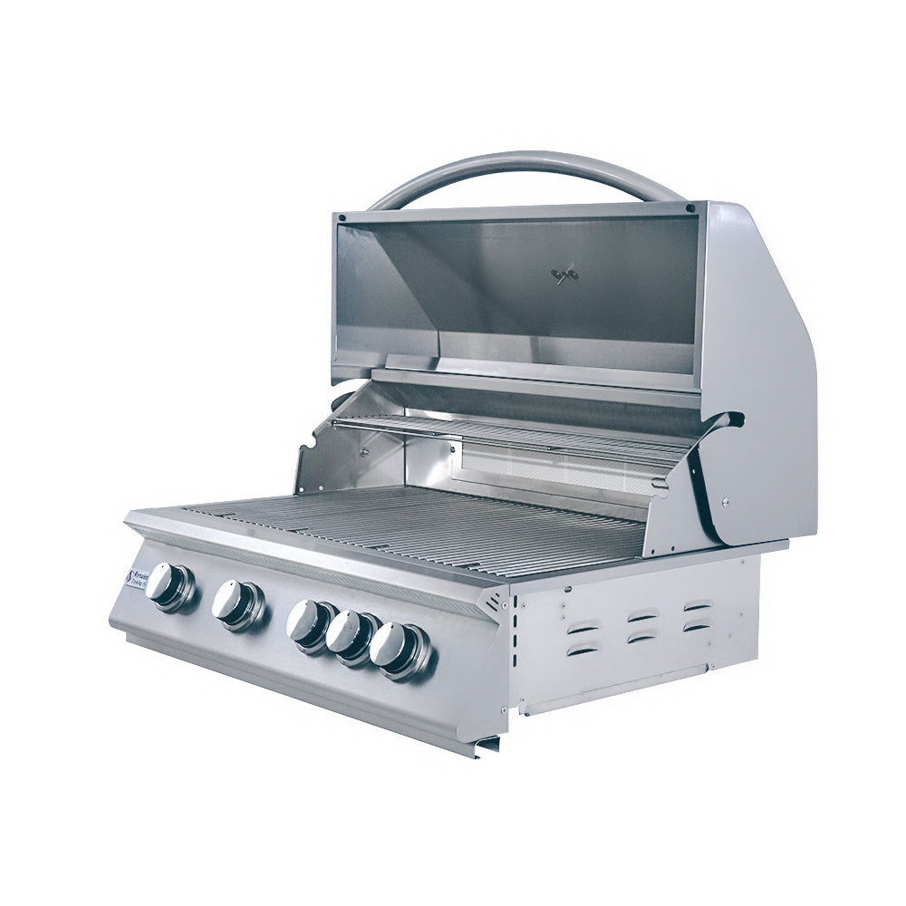 Built - In Grills For Outdoor Door Kitchens – CunninghamLiving.com