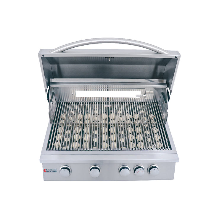 Rcs grill shop