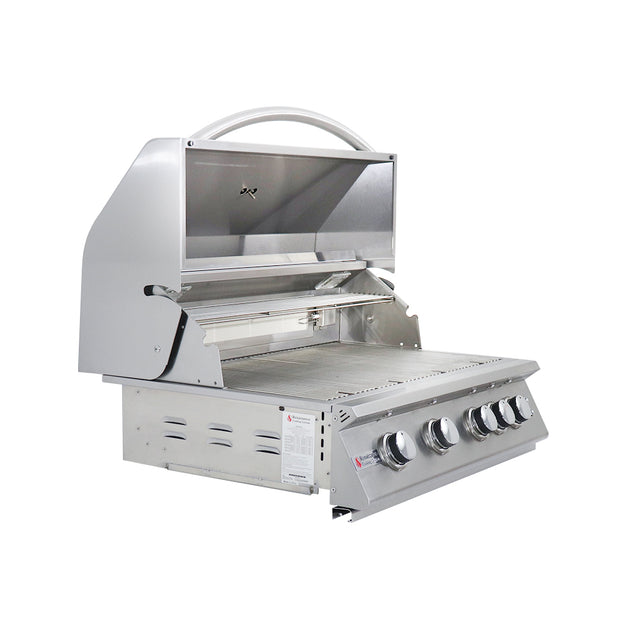 Built - In Grills For Outdoor Door Kitchens – CunninghamLiving.com