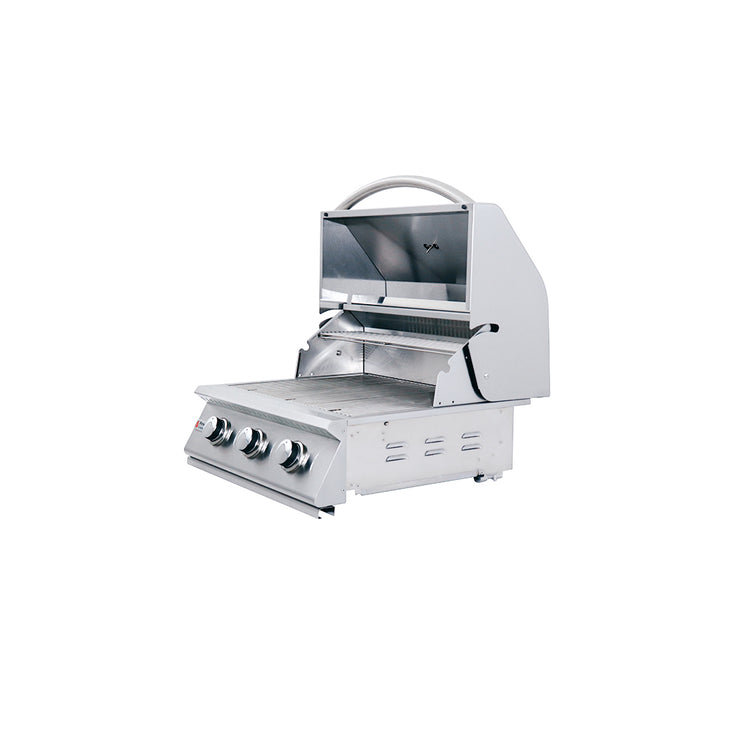 RCS Gas Grills - 26" Premier Freestanding Grill - RJC26A CK