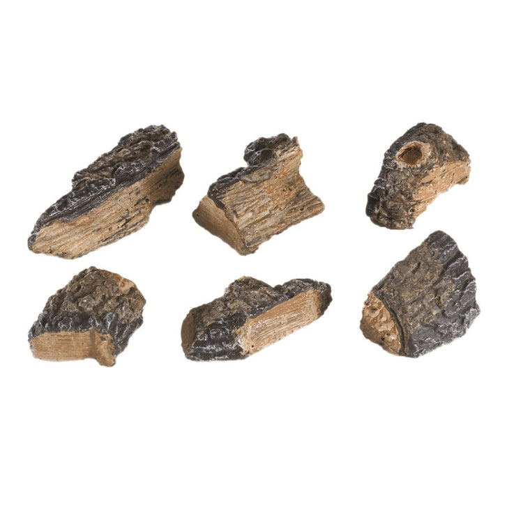 Charred Wood Chips - WCH6