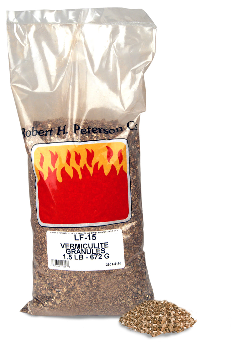 Vermiculite Granules - LF15