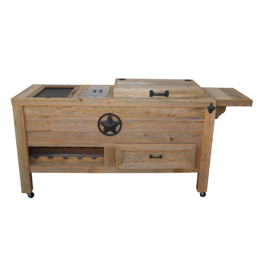 Rustic Super Duper Cooler - HRCOSD005B 