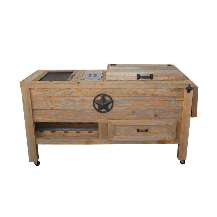 Rustic Super Duper Cooler - HRCOSD005B 2